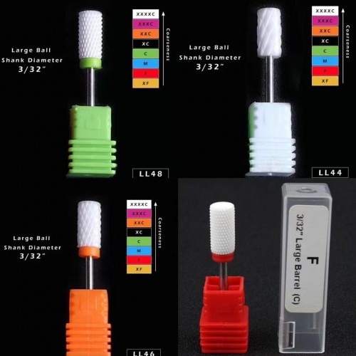 Nastavak large barre